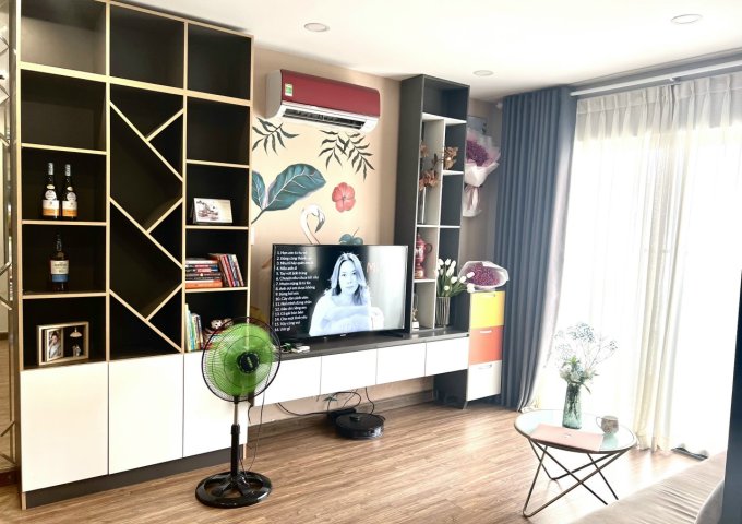 Bán chung cư De Capella, 2 phòng ngủ, 76 m2, giá 3.7tỷ,Lh 0938839926