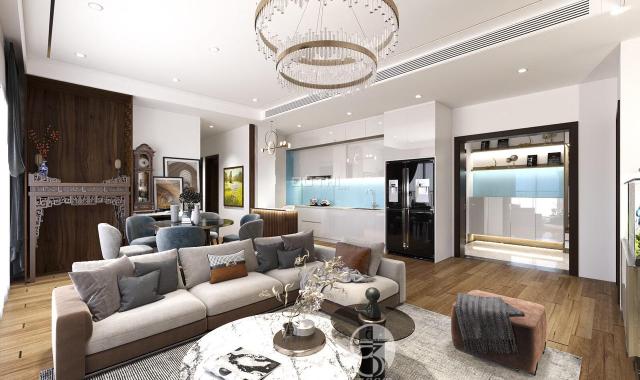 Bán căn góc siêu đẹp tòa N01T2 Ngoại giao đoàn – 4 ngủ ( DT 132m2)