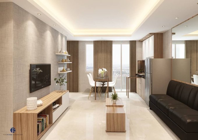 Bán căn hộ chung cư tại Dự án Carillon 3, Tân Bình,  Hồ Chí Minh diện tích 50m2  giá 1,500,000,000 Tỷ