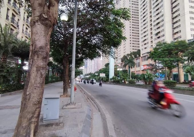 Bán nhà hàng phố Tố Hữu, Hà Đông, 200m2, MT8m, thang máy, kinh doanh, giá 27 tỷ