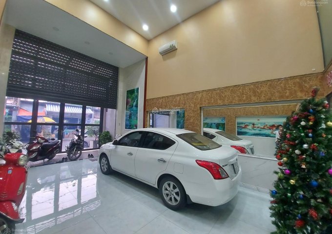 Bán nhà hẻm xe hơi, Nguyễn Thái Sơn, Gò Vấp, 4,5 x 18m, giá siêu tốt 6,5 tỷ