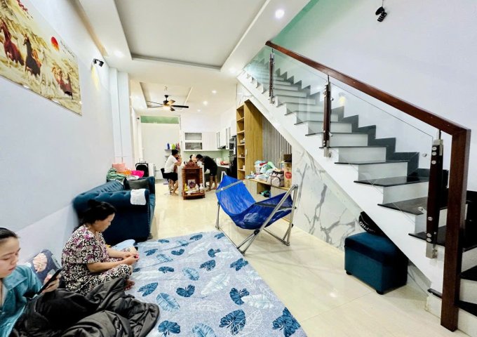 Bán nhà riêng tại Đường Thạnh Xuân 25, Quận 12,  Hồ Chí Minh diện tích 54m2  giá 3.36 Tỷ