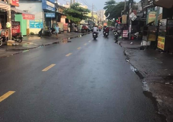 Bán Mặt Tiền Tiện Xây Mới 14Mx10M Đường Phan Anh Quận Tân Phú.