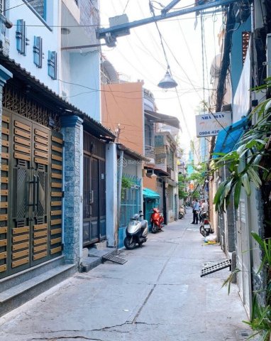 Bán nhà riêng tại Đường Lý Chính Thắng, Quận 3,  Hồ Chí Minh diện tích 60m2  giá 5 Tỷ