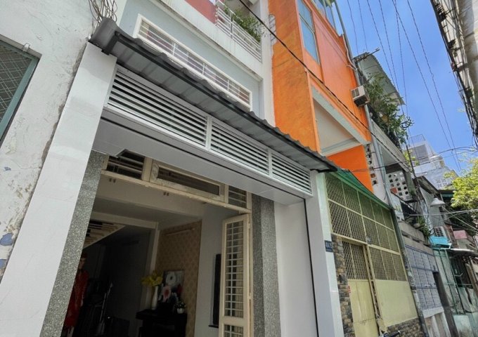 Bán nhà riêng tại Đường Lê Ngô Cát, Quận 3,  Hồ Chí Minh diện tích 60m2  giá 58 Tỷ