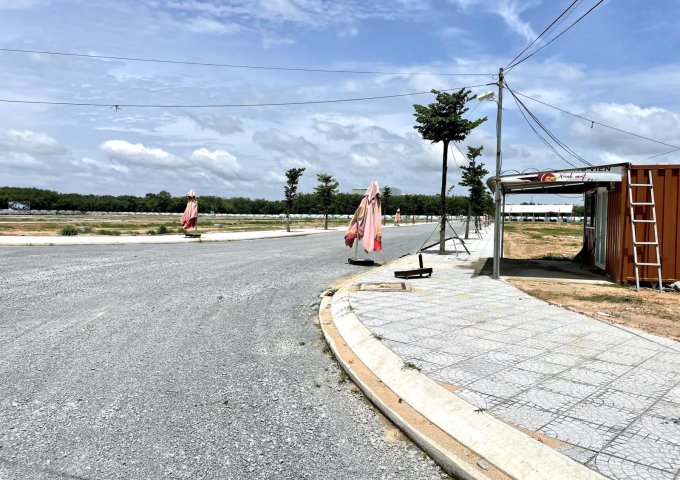 Bán đất nền dự án tại Xã Chánh Phú Hòa, Bến Cát,  Bình Dương diện tích 100m2  giá 480 Triệu