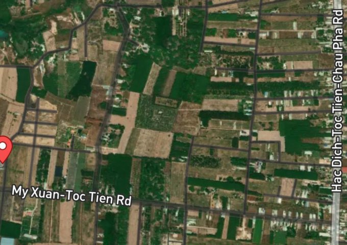 SIÊU SIÊU HÓT ! ĐẤT Tc200m2, Dt507m2(12x41), GIÁ chỉ còn 4 tỷ, xã Tóc Tiên, Tx.Phú Mỹ, gần MX-TT