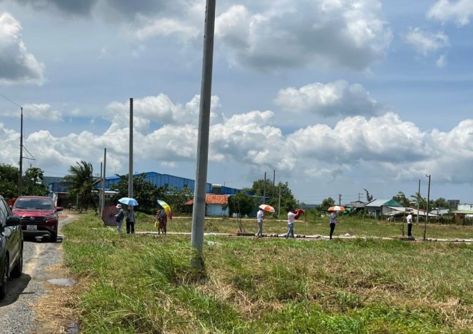 Bán đất nền dự án tại Đường Quốc lộ 1A, Hàm Thuận Nam,  Bình Thuận   diện tích 130m2  giá 819 Triệu