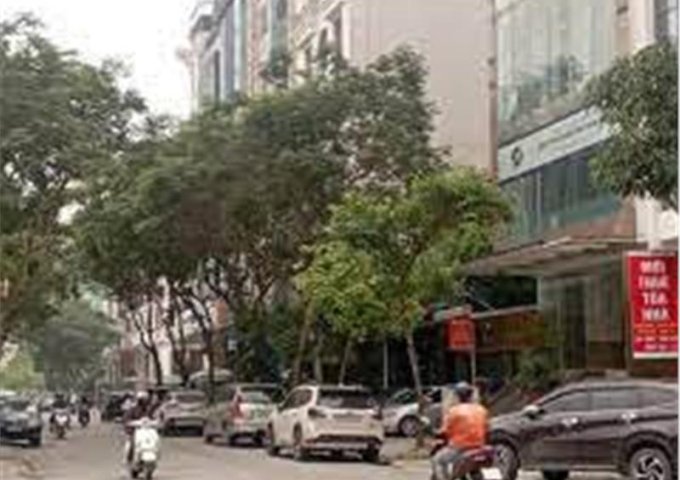 Chính chủ bán Nhà Mặt phố Duy Tân, Dịch Vọng Hậu, dt 67m2 x 5 tầng giá 25,8 tỷ