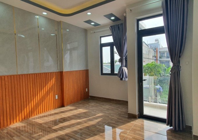 Bán nhà riêng tại Đường Hiệp Thành 23, Quận 12,  Hồ Chí Minh diện tích 45m2  giá 2.52 Tỷ