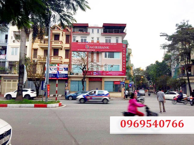 ⭐Chính chủ cho thuê LK mặt phố Nguyễn Khuyến KĐT Văn Quán, Hà Đông, 60tr/th; 0969540766