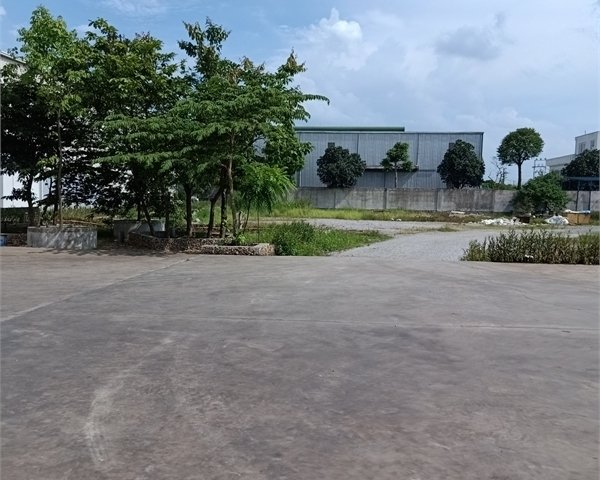 Bán 3ha đất kho xưởng 50 năm tại KCN Tân Quang, Huyện Văn Lâm, Tỉnh Hưng Yên