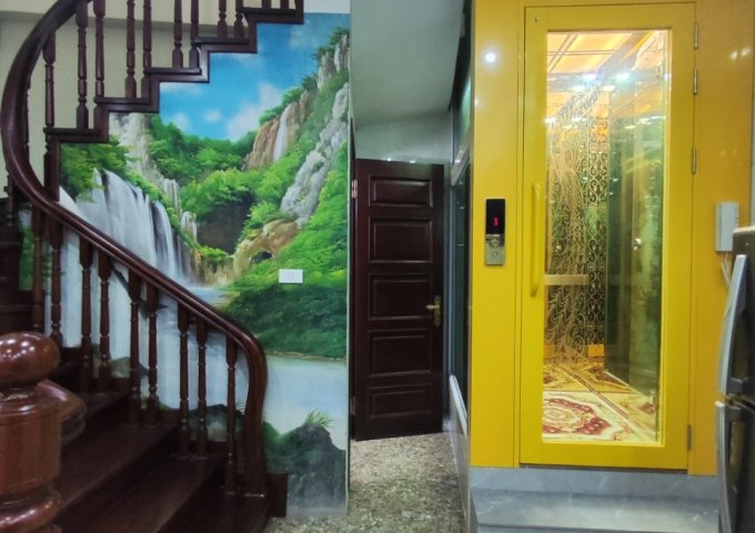 Bán nhà mặt phố Lương Yên, Hai Bà Trưng 80m x 5T thang máy x MT5m, gara, KD, 22 tỷ. LH: 0366051369