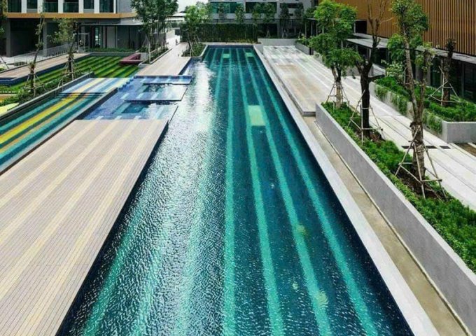 Nhà 9X bán căn hộ De La Sol quận 4 có hồ bơi chuẩn Olimpic căn đẹp nhất giá tốt