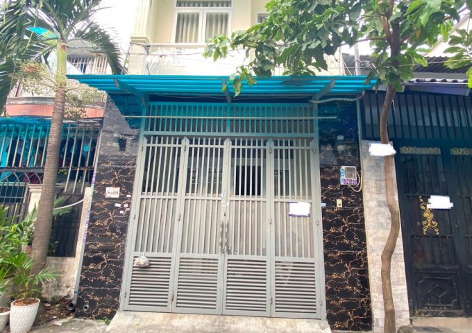 Bán nhà 1 SẸC HẺM XE HƠI 6M Thông, Đường Gò Dầu, Q.Tân Phú, 52m2(4x13), 2 TẦNG BTCT
