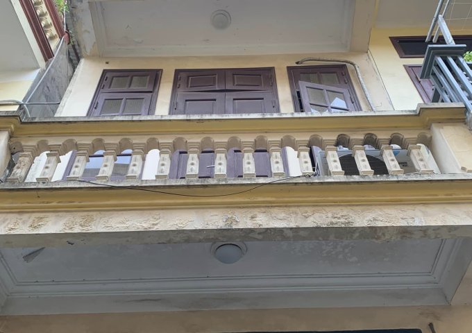 BÁN NHÀ VŨ PHẠM HÀM-PHÂN LÔ-GARA OTO-DT 68M2X4T- GIÁ 12 TỶ