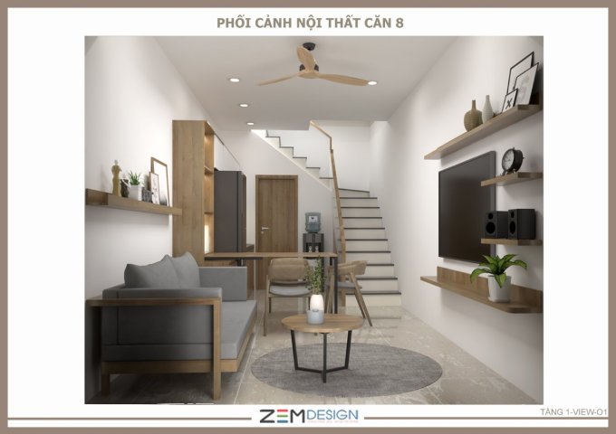 BÁN NHÀ PHỐ HẺM 1 ĐƯỜNG LÝ PHỤC MAN  P. BÌNH THUẬN QUẬN 7 🔸️ Giá: 2.6 tỷ