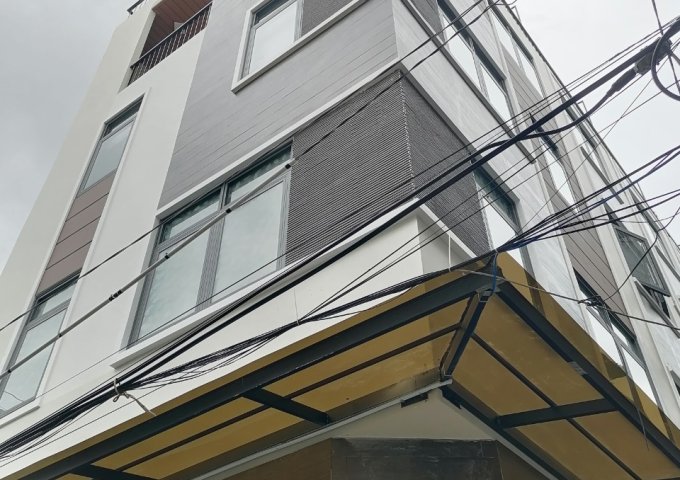 BÁN NHÀ PHỐ HẺM 1 ĐƯỜNG LÝ PHỤC MAN  P. BÌNH THUẬN QUẬN 7 🔸️ Giá: 2.6 tỷ