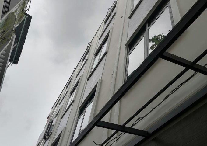 BÁN NHÀ PHỐ HẺM 1 ĐƯỜNG LÝ PHỤC MAN  P. BÌNH THUẬN QUẬN 7 🔸️ Giá: 2.6 tỷ