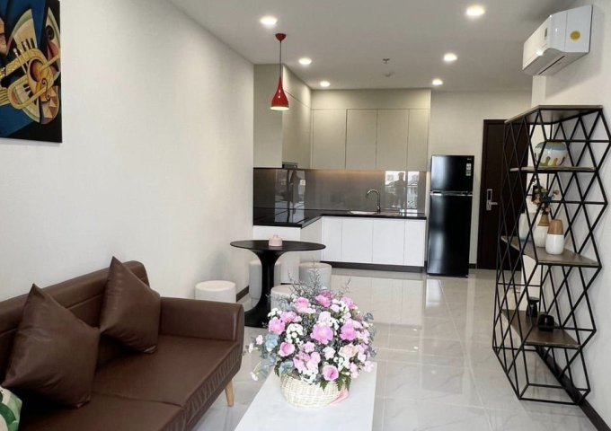 Cho thuê căn hộ cao cấp 1 phòng ngủ tại Khu dân cư Chánh Nghĩa Sky View giá 10 triệu/tháng