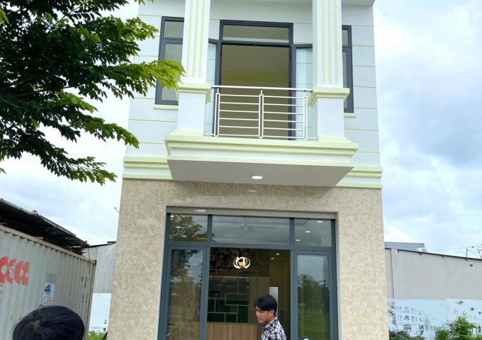 Khu nhà ở thành phố tân uyên giá chỉ 750 triệu