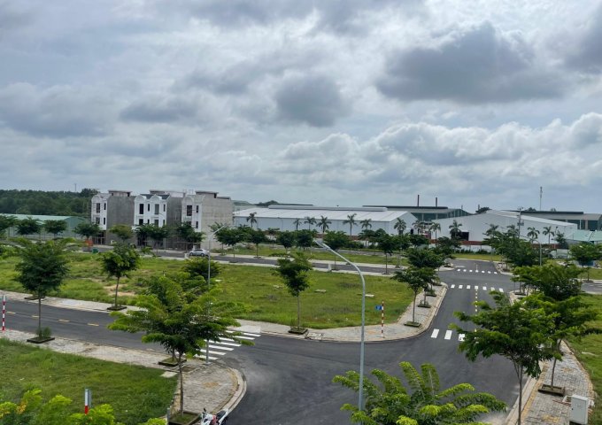 Khu nhà ở thành phố tân uyên giá chỉ 750 triệu