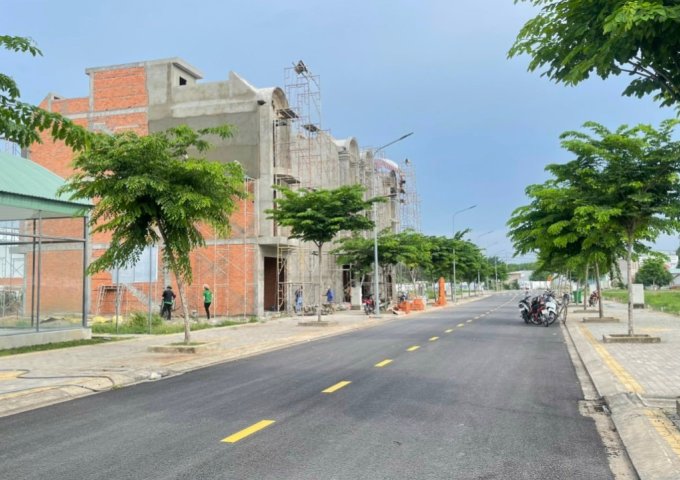 Khu nhà ở thành phố tân uyên giá chỉ 750triệu