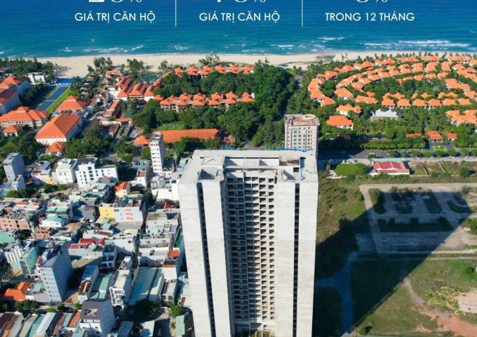 Đẳng cấp căn hộ cao cấp giá phù hợp với thị trường - The Sang Residence 2PN 82,6m2 sở hữu lâu dài