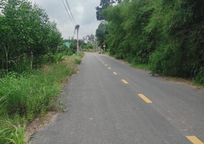 Bán đất xã Bình Mỹ huyện Bắc Tân Uyên