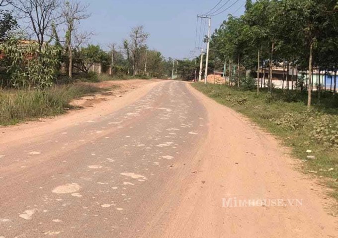 Cần bán lô góc 2 mặt tiền ở xã Bình Mỹ - Bắc Tân Uyên, 500m2 thổ cư