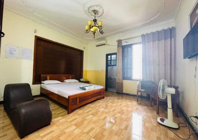 Siêu Đẹp nhà mặt ngõ 250 Khương Trung oto tránh nhau trước cửa là bãi đỗ oto 102m2 chỉ có 14 tỷ 5 mặt tiền 5m