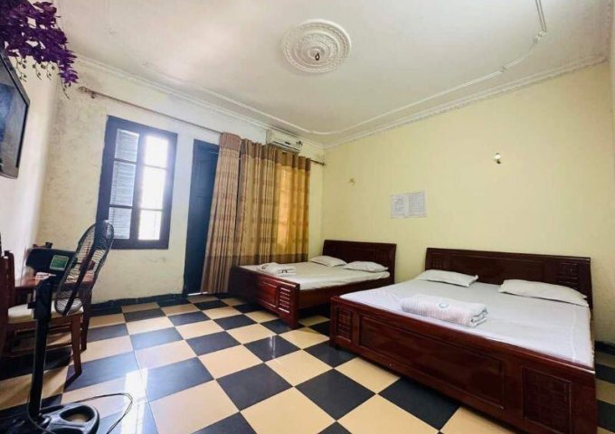 Siêu Đẹp nhà mặt ngõ 250 Khương Trung oto tránh nhau trước cửa là bãi đỗ oto 102m2 chỉ có 14 tỷ 5 mặt tiền 5m