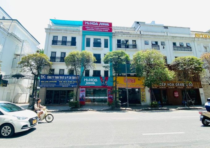 Nhà mặt phố Nguyễn Tuân - Ngụy Như Kon Tum, kinh doanh đỉnh, 2 mặt tiền