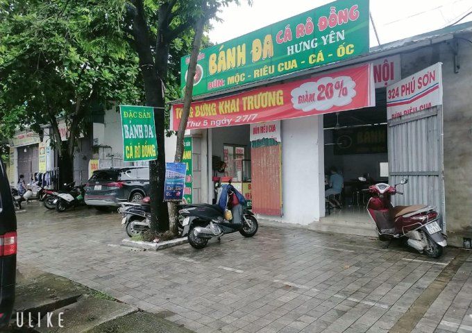 SANG NHƯỢNG CỬA HÀNG ĐỊA CHỈ 324 ĐƯỜNG NGUYỄN TRÃI, PHÚ SƠN, THANH HOÁ