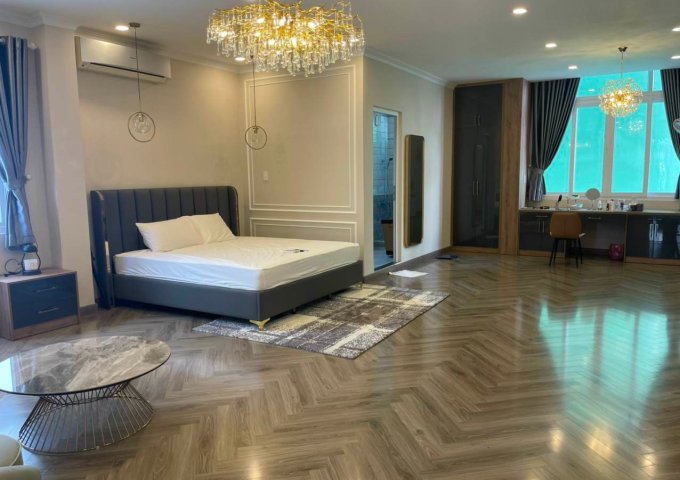 Đinh Bộ Lĩnh Bình Thạnh , HXH, 81m2ngang 7m , 4 Tầng 6 Pn , Giá 9.8Tỷ