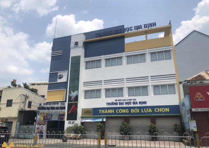 CC cho thuê Trường học 185-187 Hoàng Văn Thụ, P8, Phú Nhuận