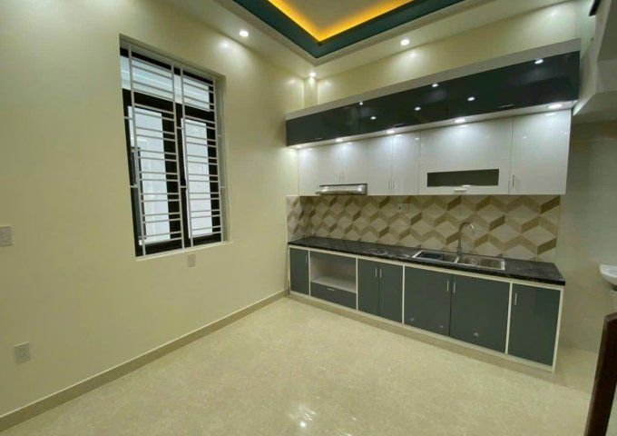 BÁN GẤP NHÀ 4 TẦNG LÔ GÓC PHÚ LƯƠNG, ĐÔNG HẢI 1, HẢI AN.