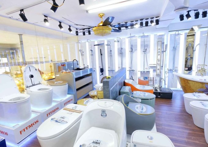 CẦN SANG NHƯỢNG LẠI SHOWROOM THIẾT BỊ VỆ SINH ĐỊA CHỈ; SỐ 66, XÃ ĐÀN, ĐỐNG ĐA, HÀ NỘI