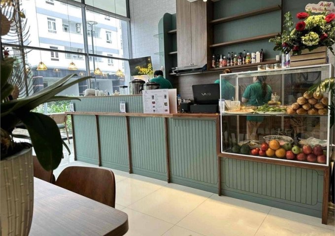 Sang quán cafe Shophouse Florita, D1 Him Lam, P.Tân Hưng
