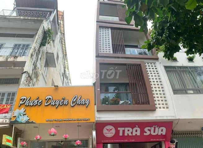 Gấp Gấp Gấp! Bán Nhà 2 MT 95 Mai Thị Lựu, Q.1 (4x22m HĐT 25tr Trệt Lầu) 22.9 Tỷ