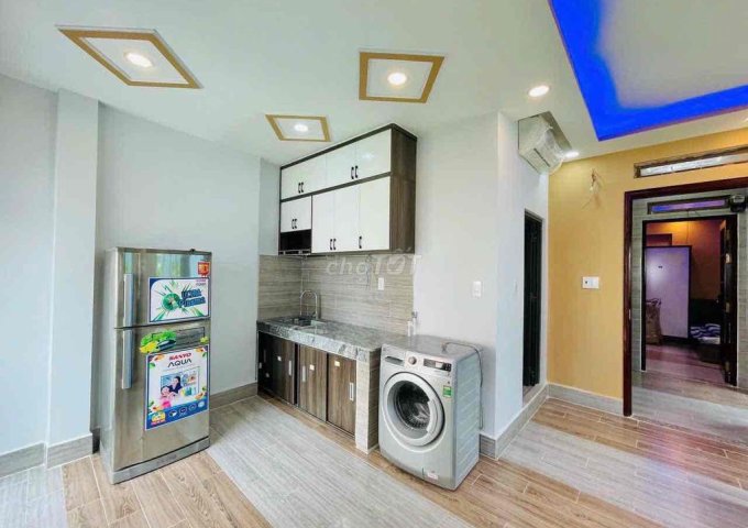 Bán CHDV 28/55 Phan Tây Hồ, Phú Nhuận, 6.62x11m 6T TM 8PN Giá 19,9 Tỷ