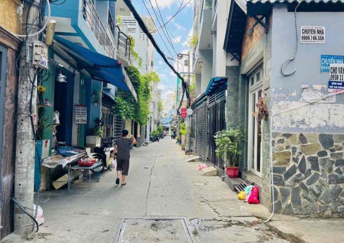 Bán CHDV 28/55 Phan Tây Hồ, Phú Nhuận, 6.62x11m 6T TM 8PN Giá 19,9 Tỷ