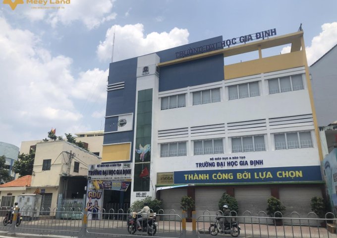 1600m2 Trường Học 185-187 Hoàng Văn Thụ, P8, Phú Nhuận