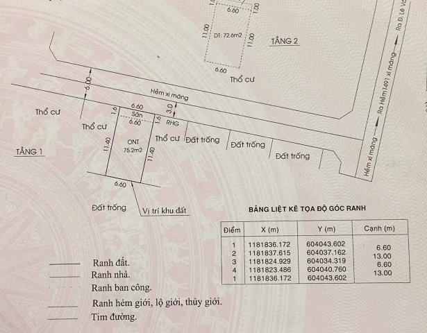 Chính chủ cần bán gấp nhà hẻm xe hơi 6m, 2PN, 2Toilet, gần cầu Long Kiểng - Lê Văn Lương, Xã Nhơn Đức, Huyện Nhà Bè, Tp Hồ Chí Minh