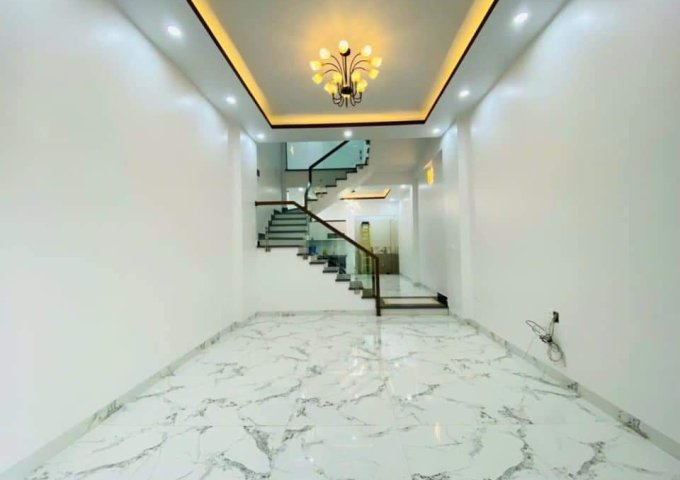 Bán nhà 4 Tầng độc lập  51M Đoàn Kết Chợ Lũng  Đằng Hải Hải An