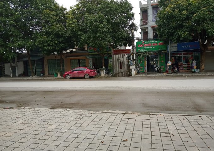 Bán nhà mặt phố Bà Triệu – DT 80m – Mặt tiền 7.5m – Tiện kinh doanh