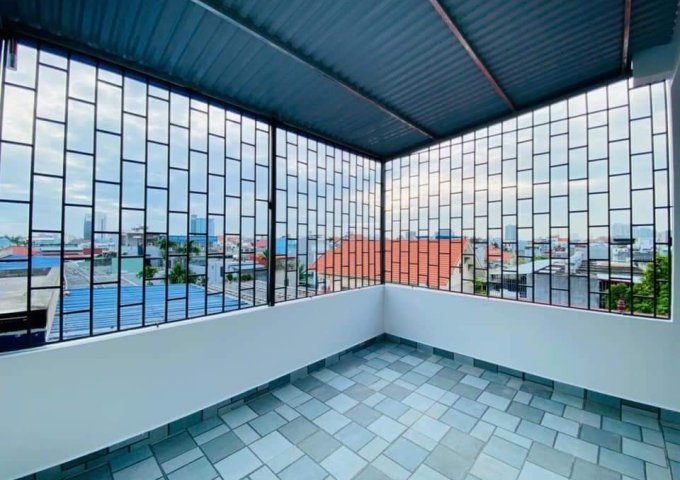 Bán nhà 4 Tầng độc lập  51M Đoàn Kết Chợ Lũng  Đằng Hải Hải An