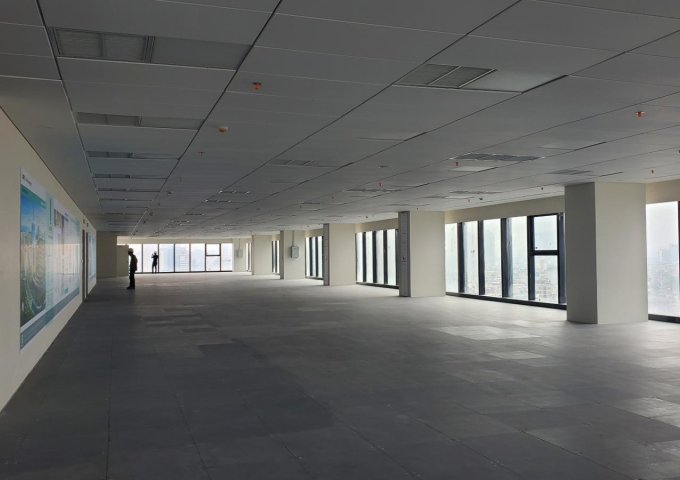 Cần cho thuê nhanh 1000m2 văn phòng mới tại tòa Lancaster Luminaire, đường Láng, quận Đống Đa