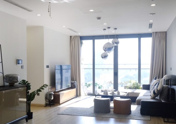 Trực tiếp CĐT bán căn hộ Summit Building 216 Trần Duy Hưng, CK 5%, quà tặng 300tr, giá 4.9 tỷ, HTLS 0%