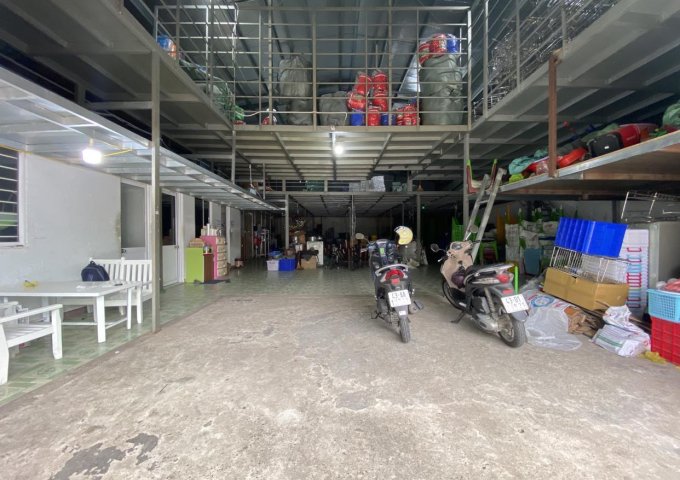 Chính chủ bán đất tặng kho khu Phước Lý, sau lưng bến xe trung tâm, đường 7.5m